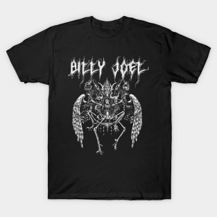 billy joel || darknes T-Shirt